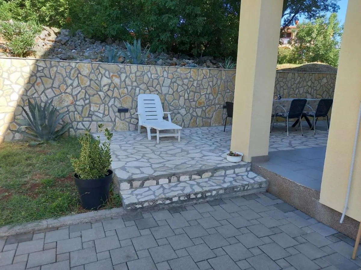 Apartman Sanja Apartment Malinska