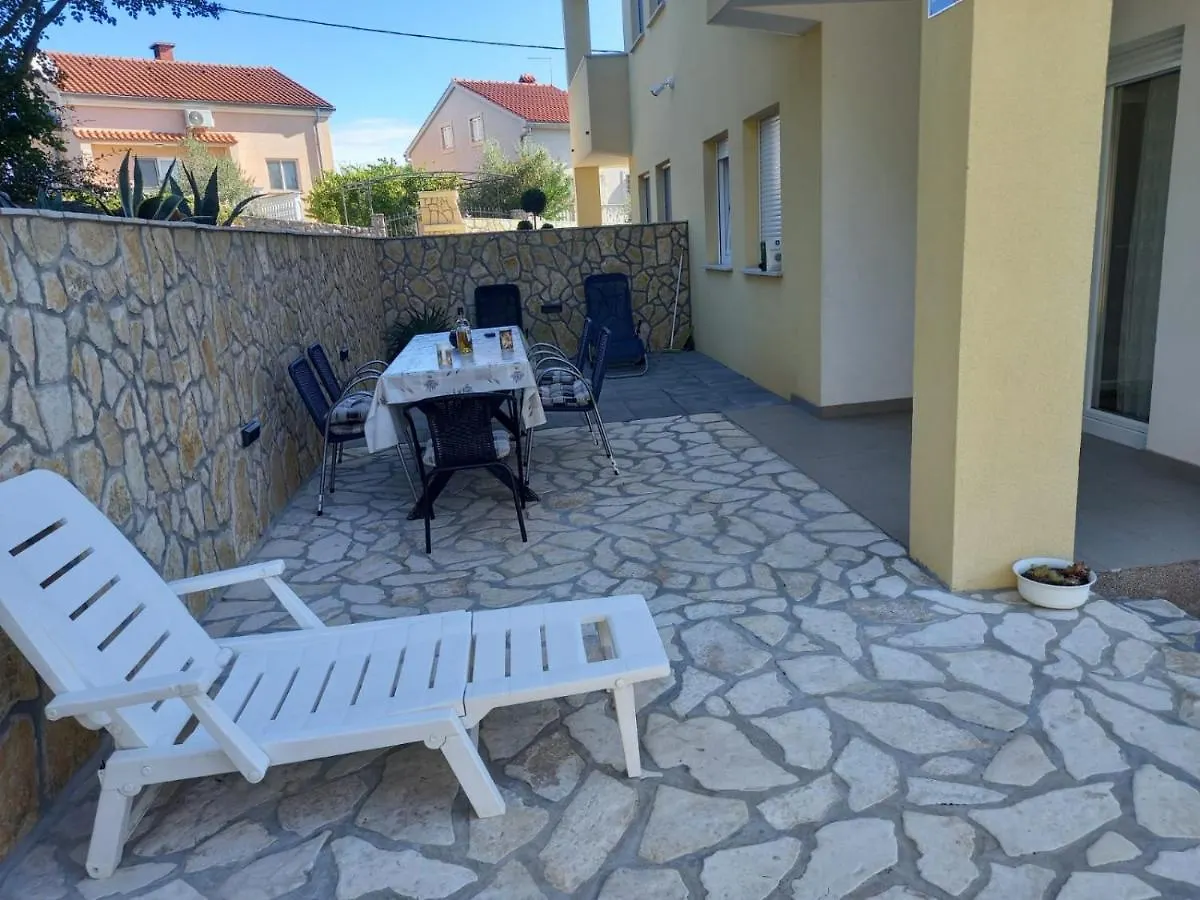 Apartman Sanja Apartment Malinska Croatia