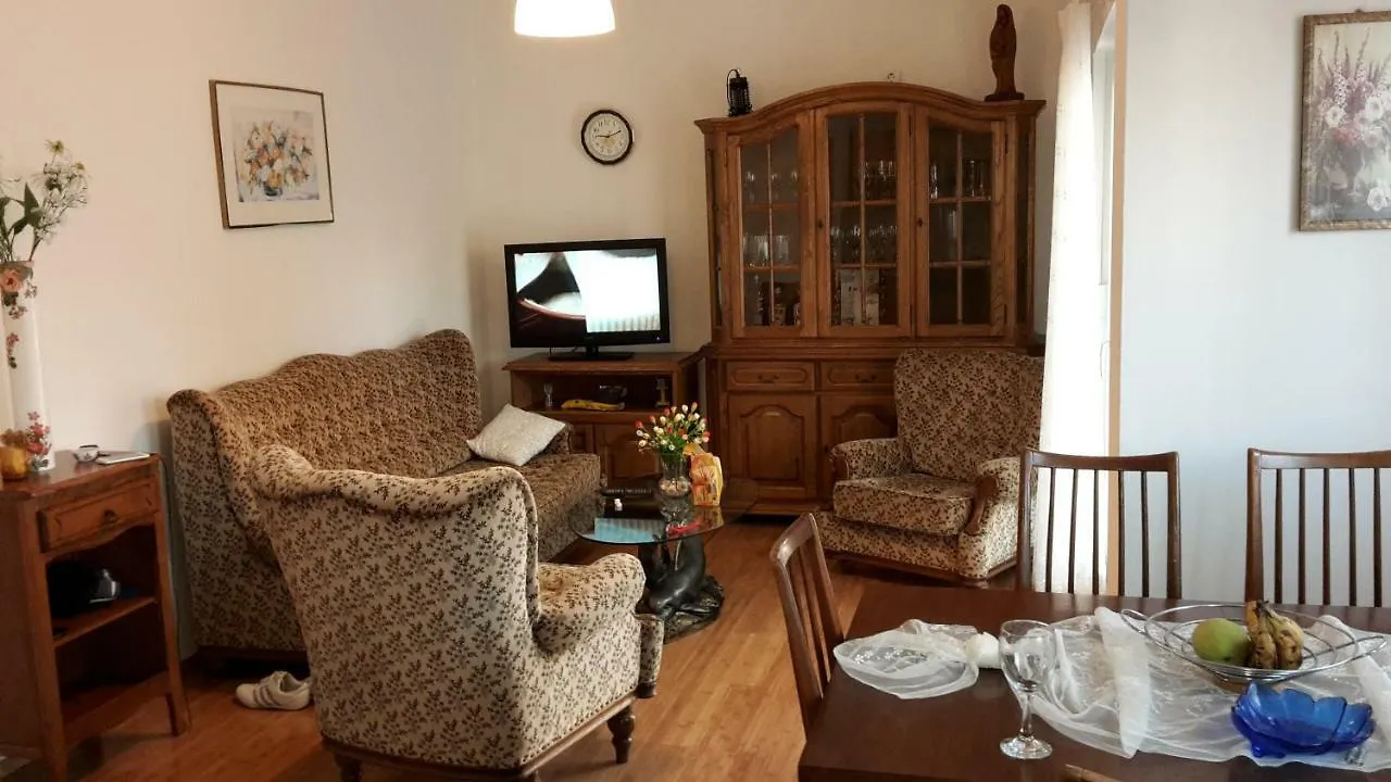Apartman Sanja Apartment Malinska 0*,