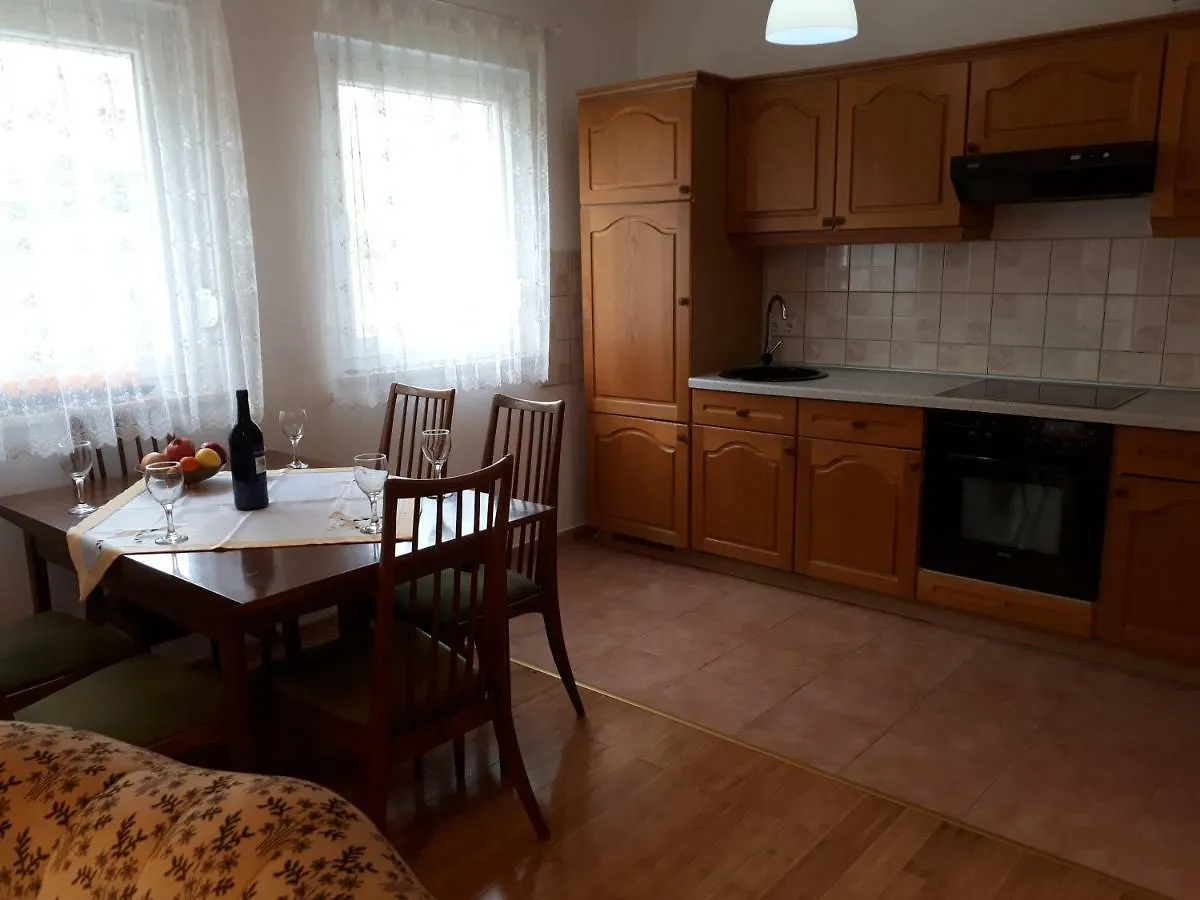 Apartman Sanja Apartment Malinska