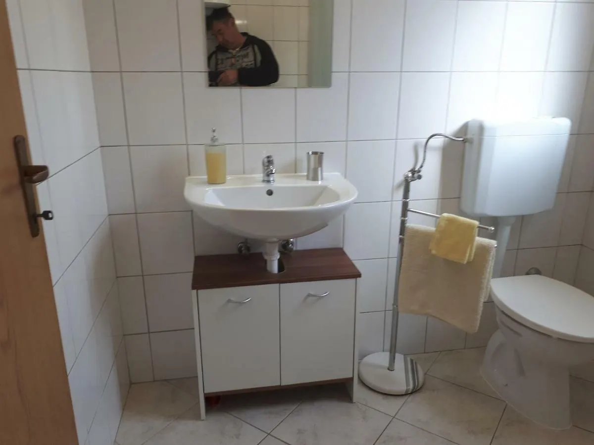 Apartman Sanja Apartment Malinska Croatia