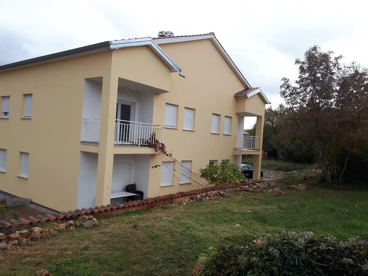 Apartman Sanja Apartment Malinska Croatia