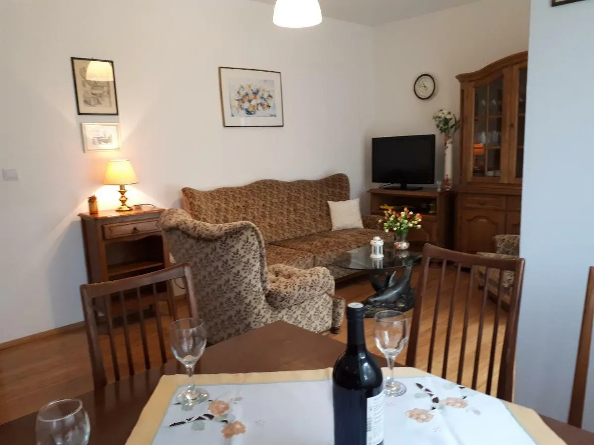 Apartman Sanja Apartment Malinska