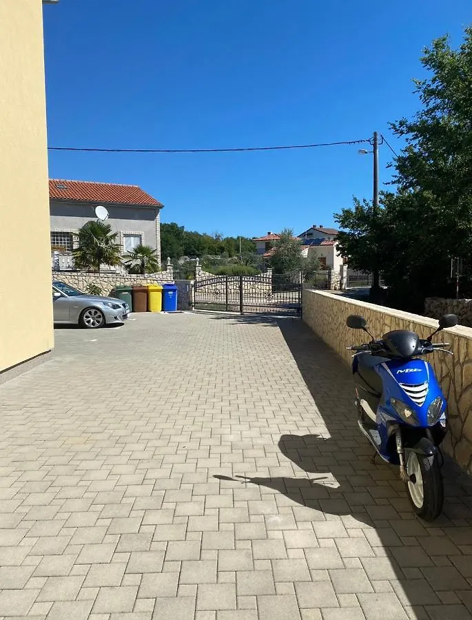 Apartman Sanja Apartment Malinska 0*,  Croatia